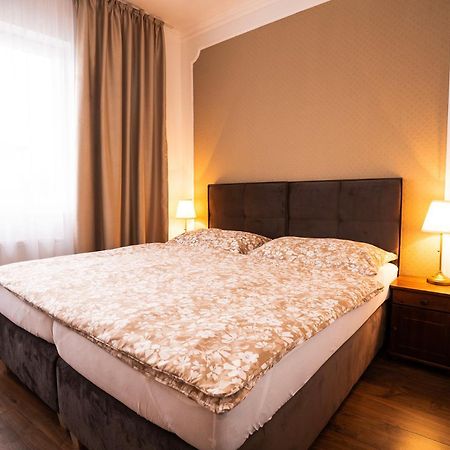 Apartament Corner House Łuczeniec Zewnętrze zdjęcie