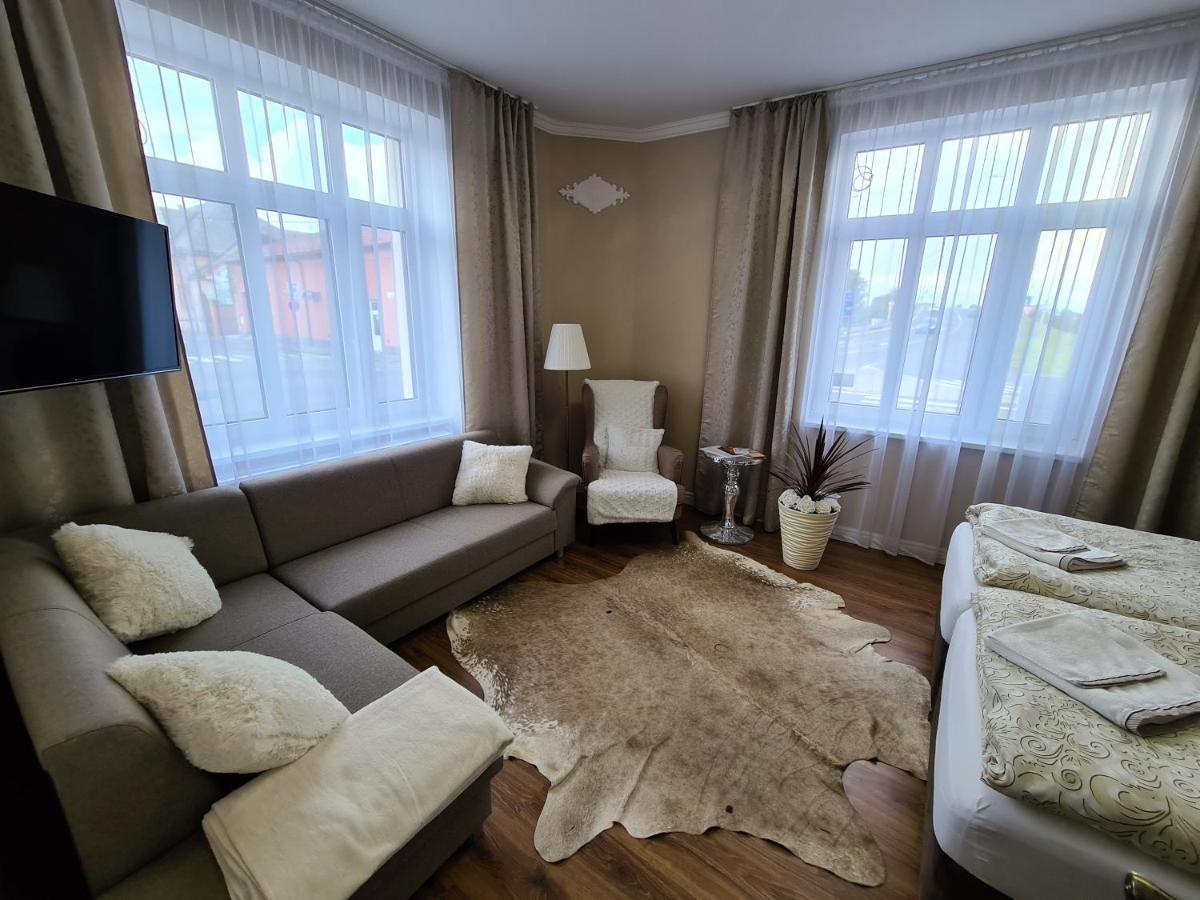 Apartament Corner House Łuczeniec Zewnętrze zdjęcie